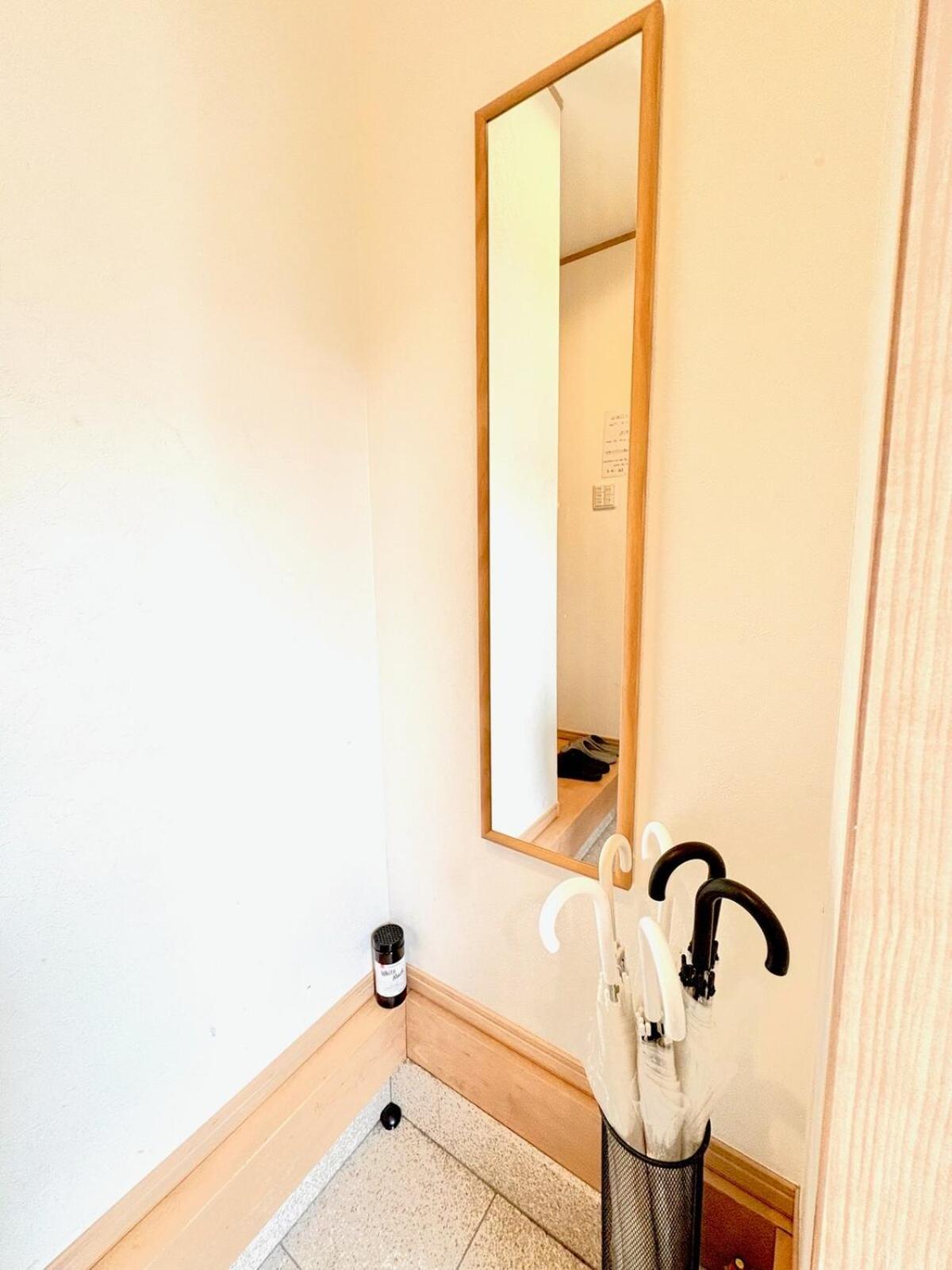 Whole 3-story House Near Nijo, For 6 Guests Villa *